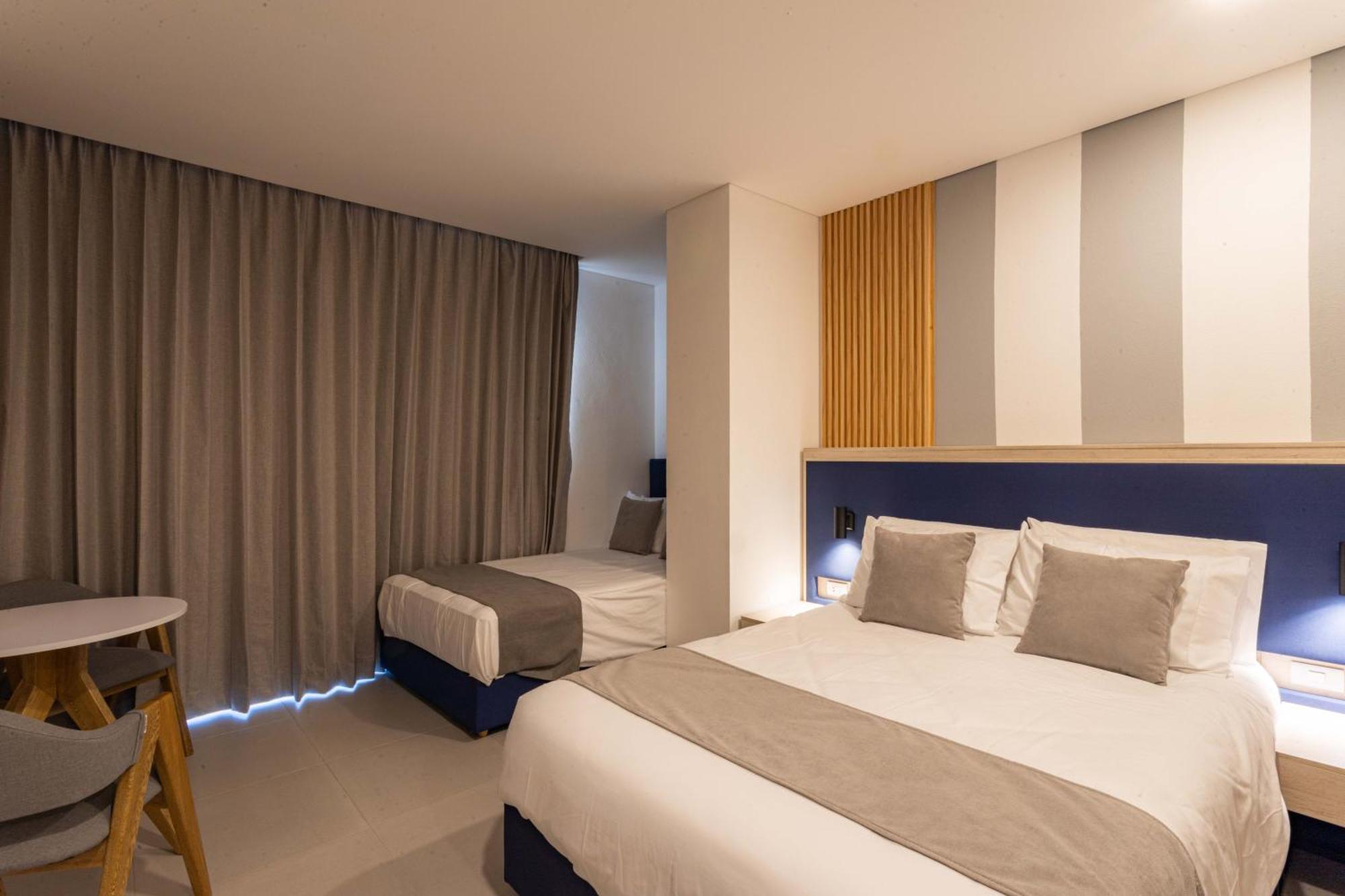 Increible Apartasuit A Solo 3 Min De La Playa Apartment Santa Marta (Magdalena)