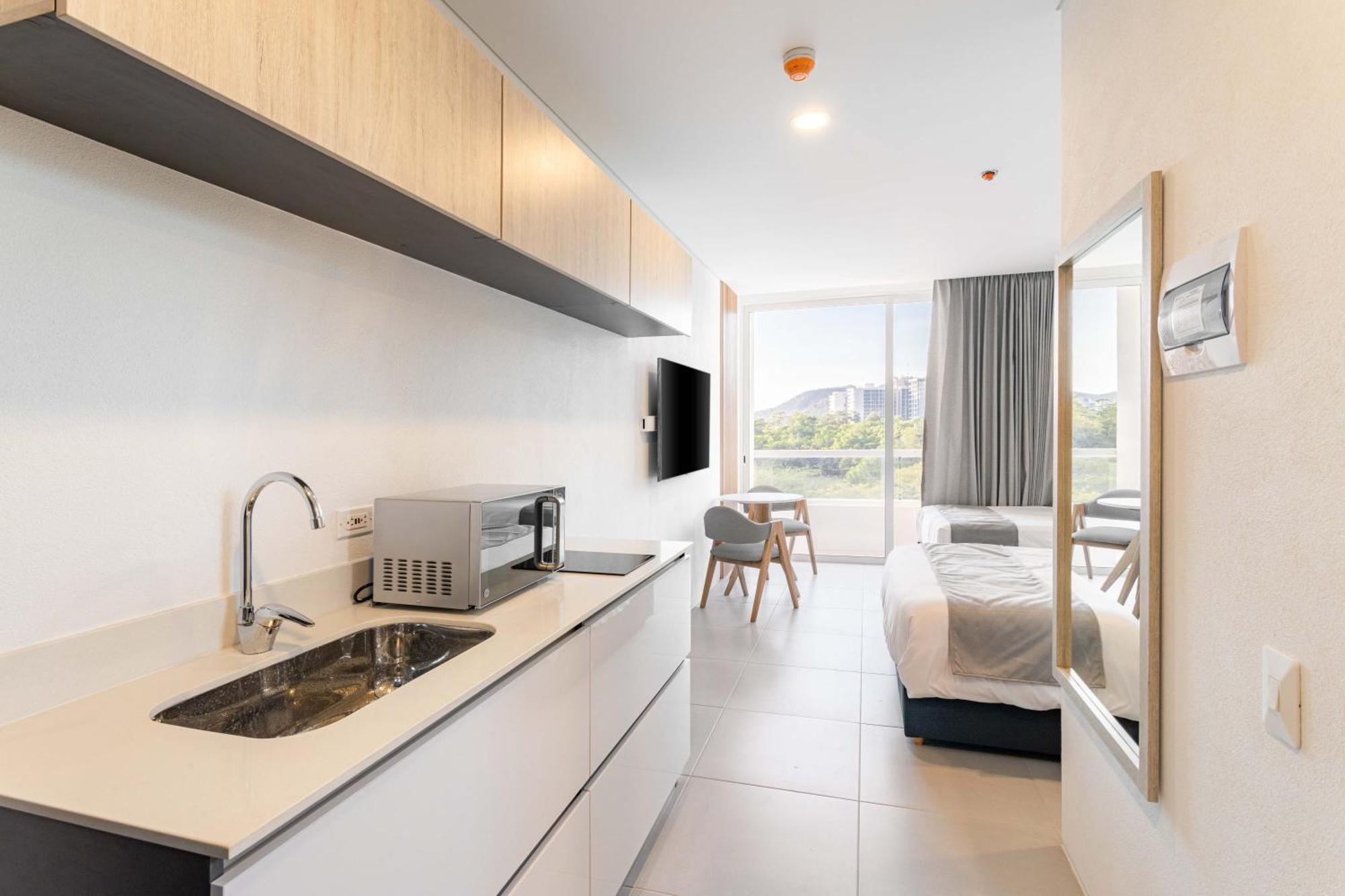 Increible Apartasuit A Solo 3 Min De La Playa Apartment Santa Marta (Magdalena)
