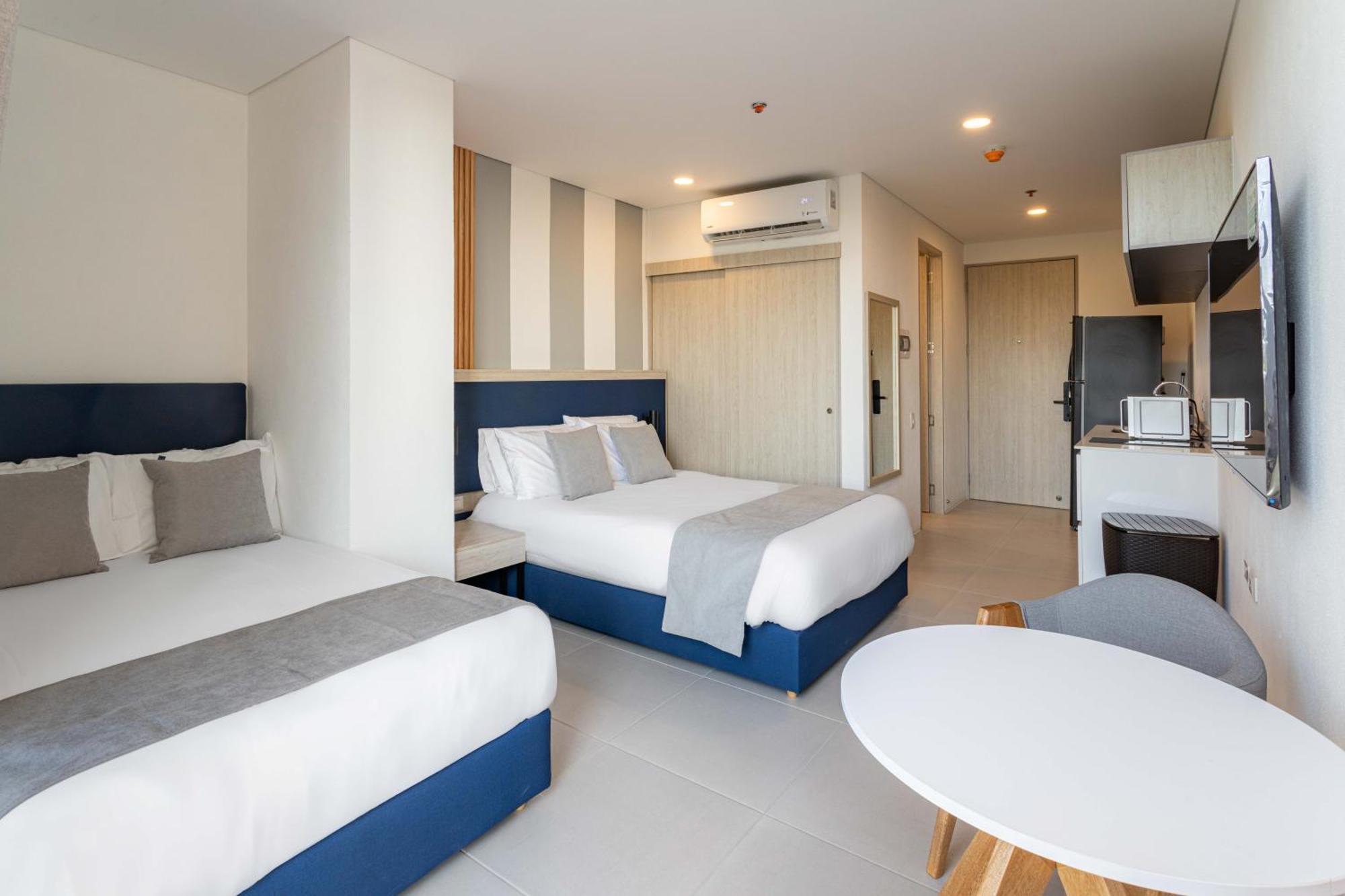 Increible Apartasuit A Solo 3 Min De La Playa