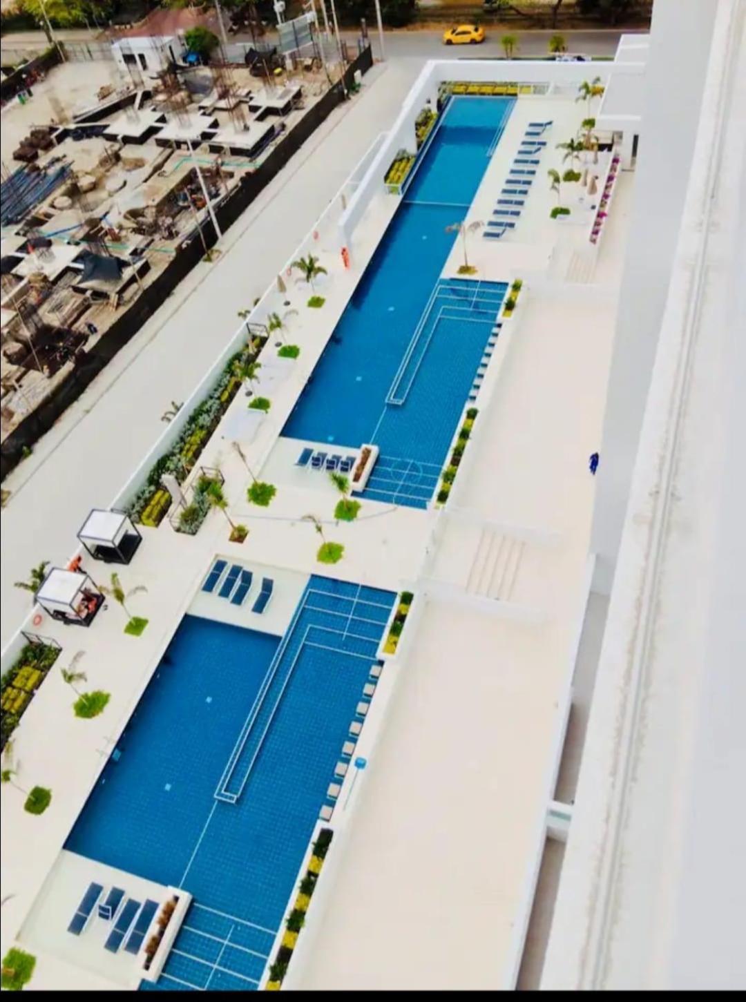 Increible Apartasuit A Solo 3 Min De La Playa