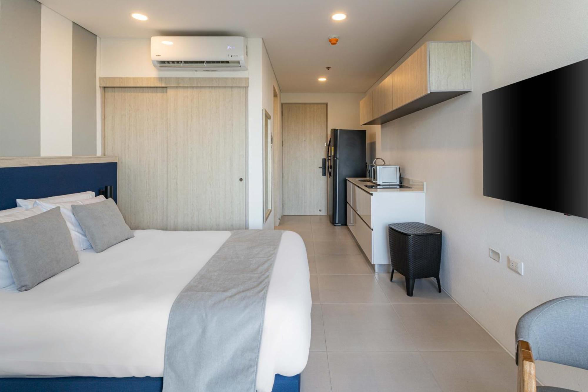 Increible Apartasuit A Solo 3 Min De La Playa Apartment *